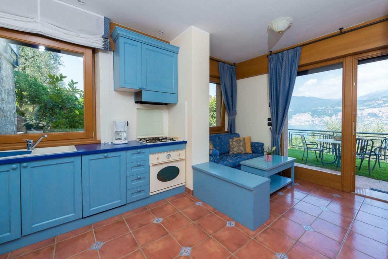 Villa Malcesine Exterior foto